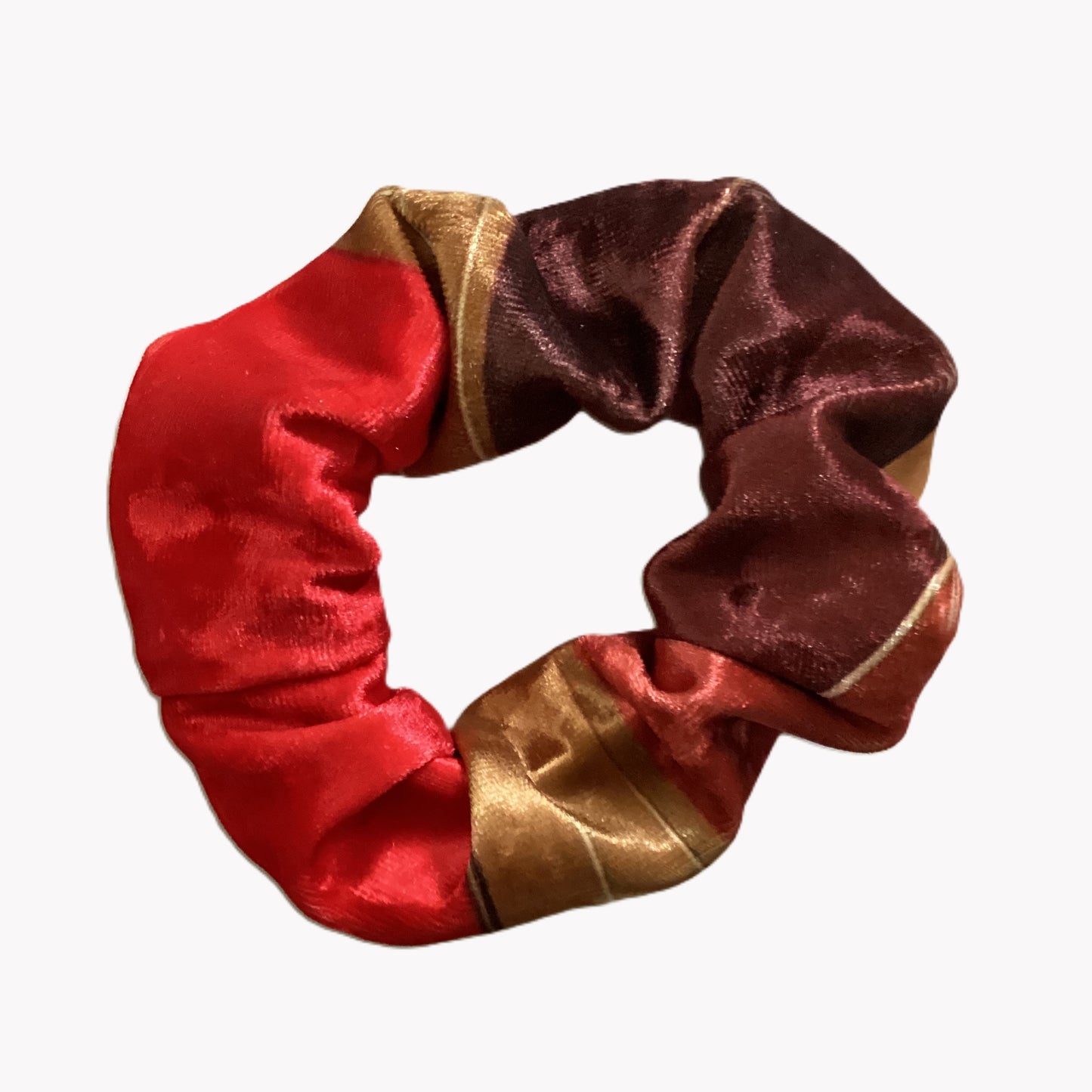 Palacio Madrid Scrunchie